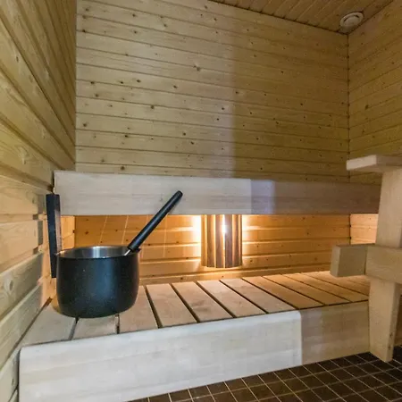 Apartamento Kotokatti Vuokatti
